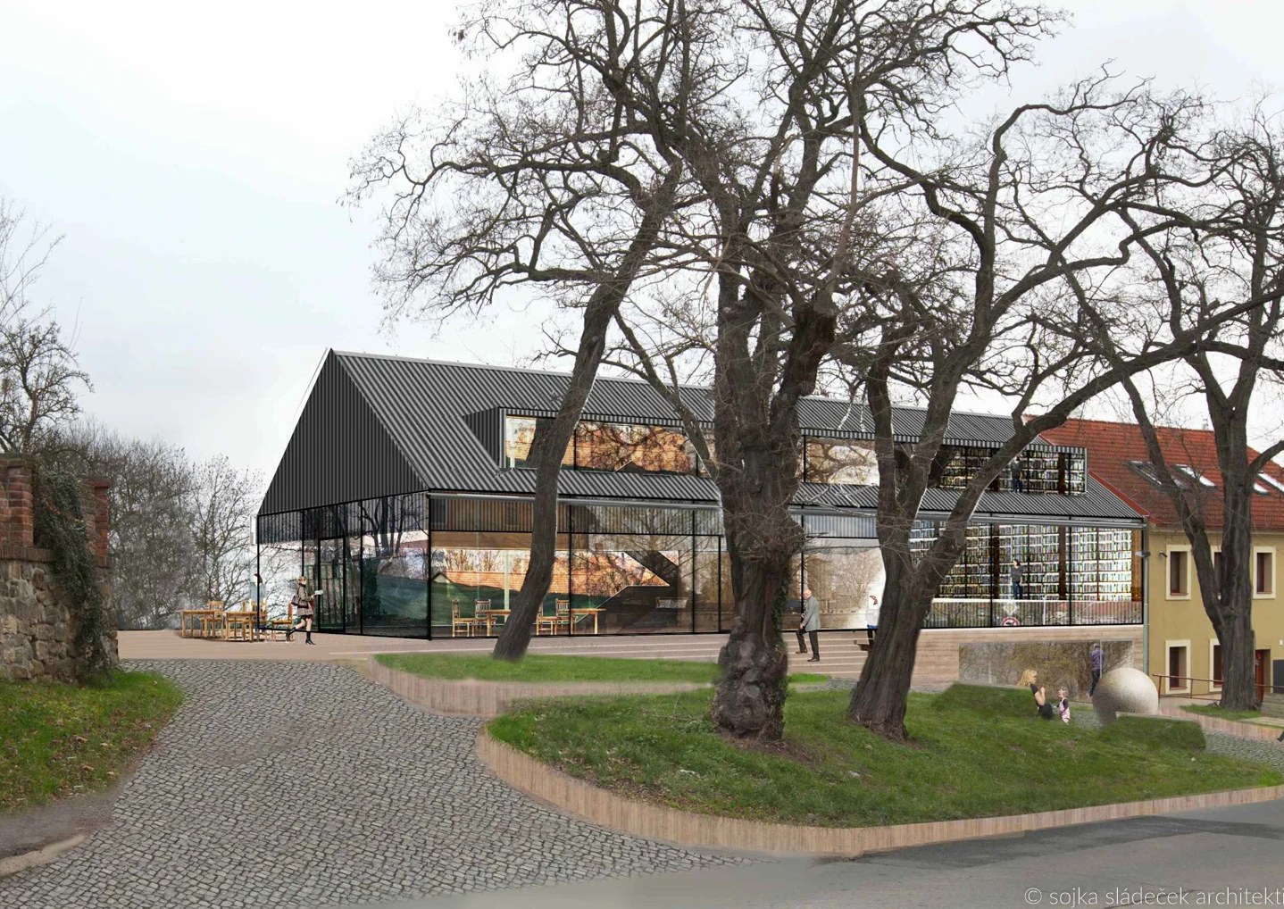 Komunitní centrum H55
